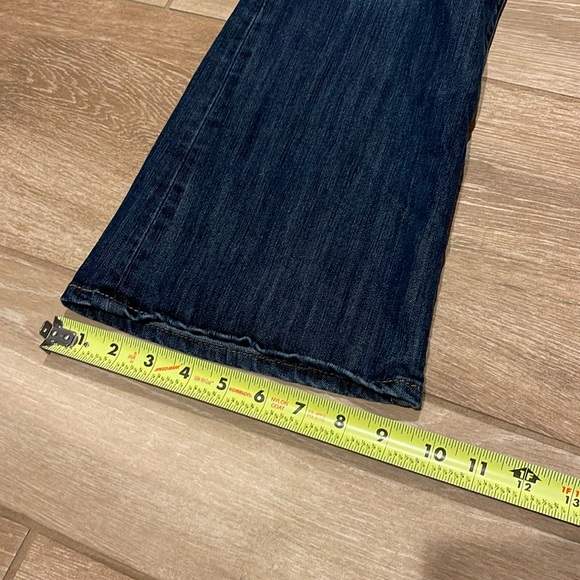 Mavi Molly Boot Cut Jeans SIZE 31 - Picture 3 of 10